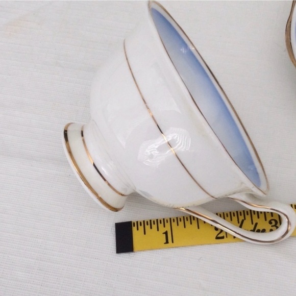 Vintage Royal Albert Bone China Cup & Saucer start your day feeling good. - Picture 4 of 8